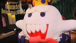 Making a King Boo Cake | Haunted Homemaking