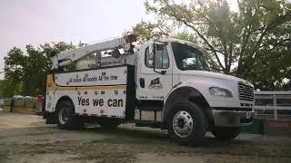 Field and Fleet Service at AIS Construction Equipment