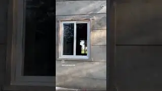 Upvc windows with Georgian Bar design in premium profile site complete