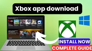 Xbox Game Bar Download & Install on Windows 10 & 11