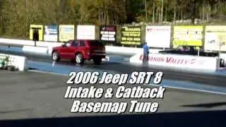 2006 Jeep SRT8 12.60 @ 107.39 Mph