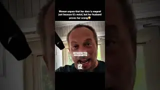 He explained to her so she could understand❤️ #relationship #couples #marriedlife #magnet #viral