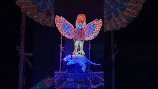 Khan Nagar | Cuttack | Dussehra Lightings | Pooja Fest #cuttackpujafestivals #cuttackdurgapuja