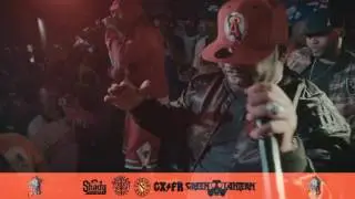 Griselda On Steroids Tour: Raekown Surprised Crowd To Pass The Torch