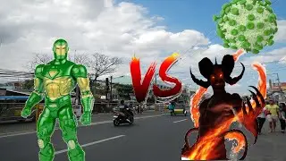 Portal Of Doom: Undead Rising - Speedrun (9:08)