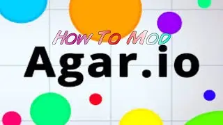 Free Agar.io Mods! (No Survey)