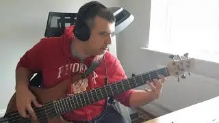 A.C.T - A Truly Gifted Man (Bass Cover)