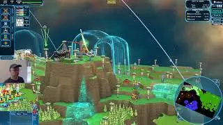 Creeper World 4 Steam Autumn Festival 2020 Stream