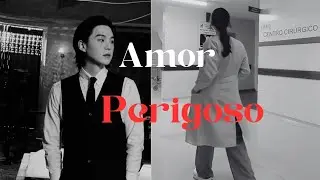 Imagine yoongi/ Amor perigoso ep 3 