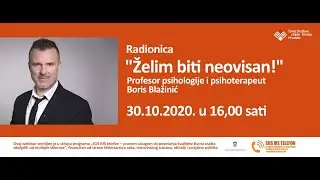 Online radionica 