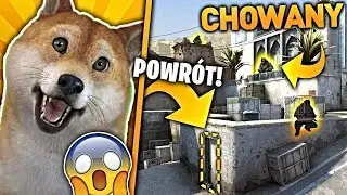 HIDE AND SEEK CS:GO WIELKI POWR&Oacute;T | KiFi