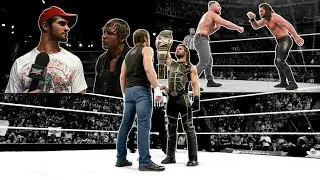 Every Dean Ambrose Vs Seth Rollins Match