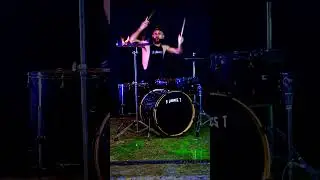 Columbia  Quevedo  @QuevedoPD   #quevedo #columbia #drums #drumsolo #alinarest