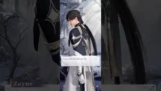 Zayne - Snow's Embrace - Master of Fate Myth (Full)