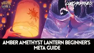 Set 10: Amber Amethyst Beginner's Meta Guide / Disney Lorcana