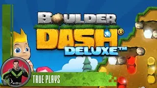 Boulder Dash 40th Anniversary