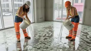Top 10 Most Luxurious & Expensive Epoxy Floors You Must See In 2025!
