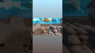 1v4 with DBS #dbs #bgmi #1vs4 #clutch #shorts