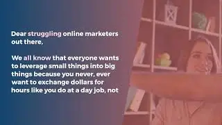 60 Second Traffic Review: Make Money Online Now With The 60 Second Traffic Pusher.