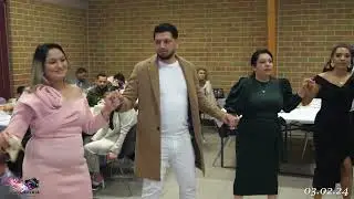 Studio Belgia || Ork Boomska Zvezde || Babina Elvira Princess || Gazda Denis || 03/02/2024 part 2