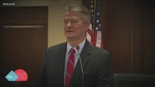 Idaho governor signs law shielding sources of execution drugs