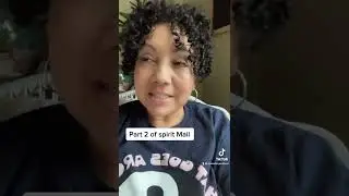Part 2 spirit Mail