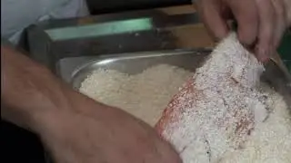 Cabracho Frito