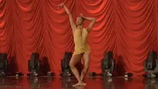 Kelis Robinson - Try A Little Tenderness (The Dance Awards Las Vegas 2019)