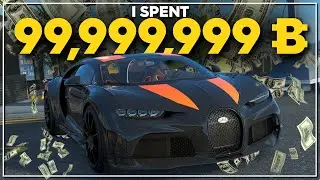THE ULTIMATE 99,999,999 BUCKS SPENDING SPREE!!