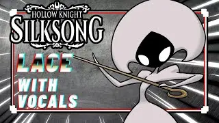 hollow knight silksong |  Lace boss theme | Metal Vocal Cover (REMAKE)