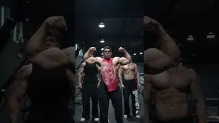 Tus Maridos Andoni, Moises y Brayan #fitness