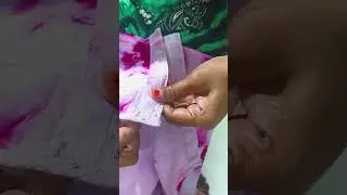 Simple and easy way of making hook eye 🤩#cuttingskills #sewing #sewing #diy #tipsandtricks