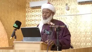 HUƊUBAH || Darussa daga Suratul Ikhalass (قل هو الله أحد) Prof. Mansur Sokoto, mni 16-01-2026 
