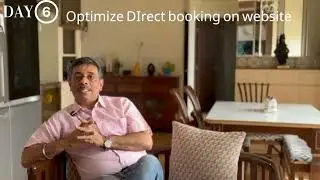 Optimize Direct booking  in Revenue management by Dr Ayon Bhattacharya, ⁨@Aankshhospitality⁩&nbsp;