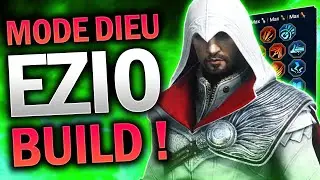 BUILD EZIO COMME ÇA ! MEILLEURS SETS, ARTEFACTS ET MAÎTRISES – Raid Shadow Legends