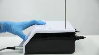 The Installation Video For Dental Implant Motor Color Touch Screen With 20:1 LED Contra Angle