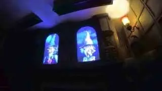 Hocus Pocus Hall Full Walkthrough HD POV - Chessington World of Adventures Resort