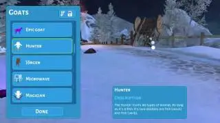 How to Unlock Epic Goat