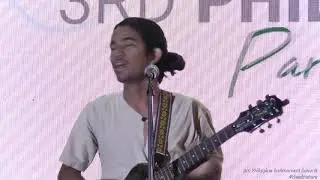 DHASSIG Band gives great Pinoy music power at the 3rd Philippine Environment Summit