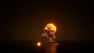 Massive Explosion Effects