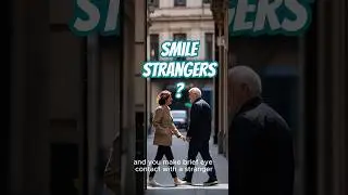 Why Do Americans Smile at Strangers? 😁 | Friendly or Just Awkward?