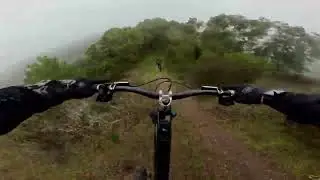 East Bay MTB | Step down, gap, gap, drop | sick trail | 11.29.25