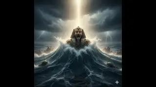 Firoun Ka Anjaam: Musa(AS) Ki Lathi ka Mojza | Red Sea Splitting | Full Documentary
