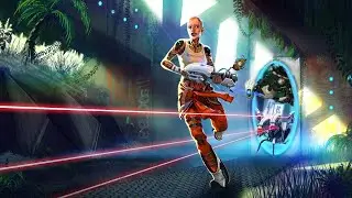 Portal 2 Community Chambers (No Commentary)
