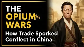 The Opium Wars: A History of Trade & Conflict in China