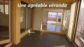 Appartement attique &agrave; Bulle - Fribourg