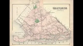 10 facts about Gravesend Brooklyn NY. Gravesend It was founded in 1643 by Lady Deborah Moody
