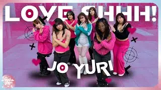 [KPOP IN PUBLIC] JO YURI (조유리) 