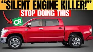 This Oil Change Mistake Is Secretly Destroying Diesel Pickup Truck Engines ( Avoid This)