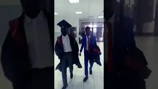 c&eacute;r&eacute;monie de remise des dipl&ocirc;mes 🎓 de Kenn-Waren et Yann Jorick